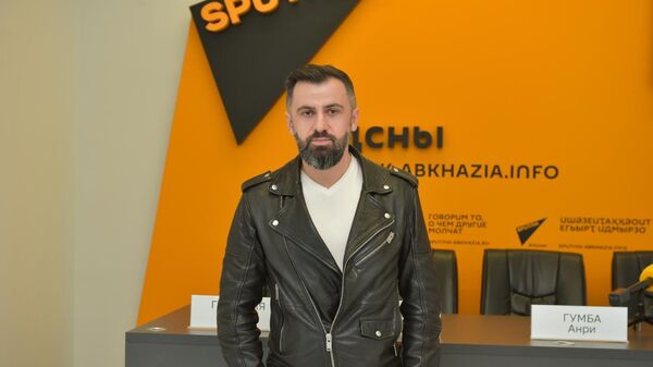 Гәымба амузыкатә еицлабра Интервидение ахҳәаа аиҭеит - Sputnik Аҧсны