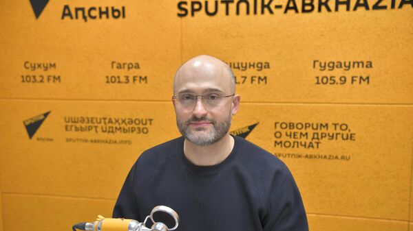 Такие обстоятельства: Хинтба об итогах Больших гастролей - Sputnik Абхазия