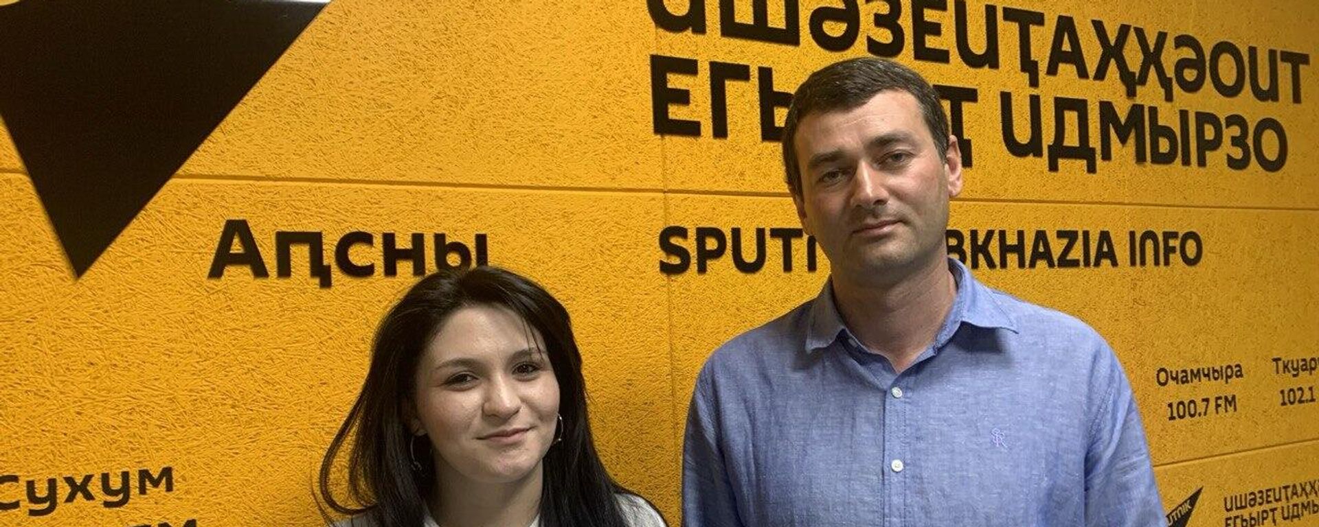 Производство и реализация меда в Абхазии - Sputnik Абхазия, 1920, 20.05.2025