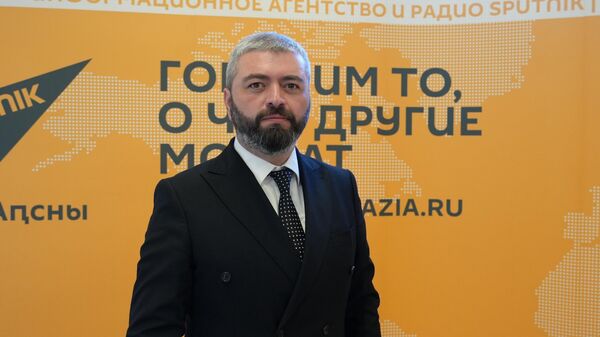 Астамур Логуа  - Sputnik Аҧсны