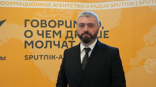 Прогнозы, сельский туризм и планы: Логуа рассказал о планах на новой должности  - Sputnik Абхазия