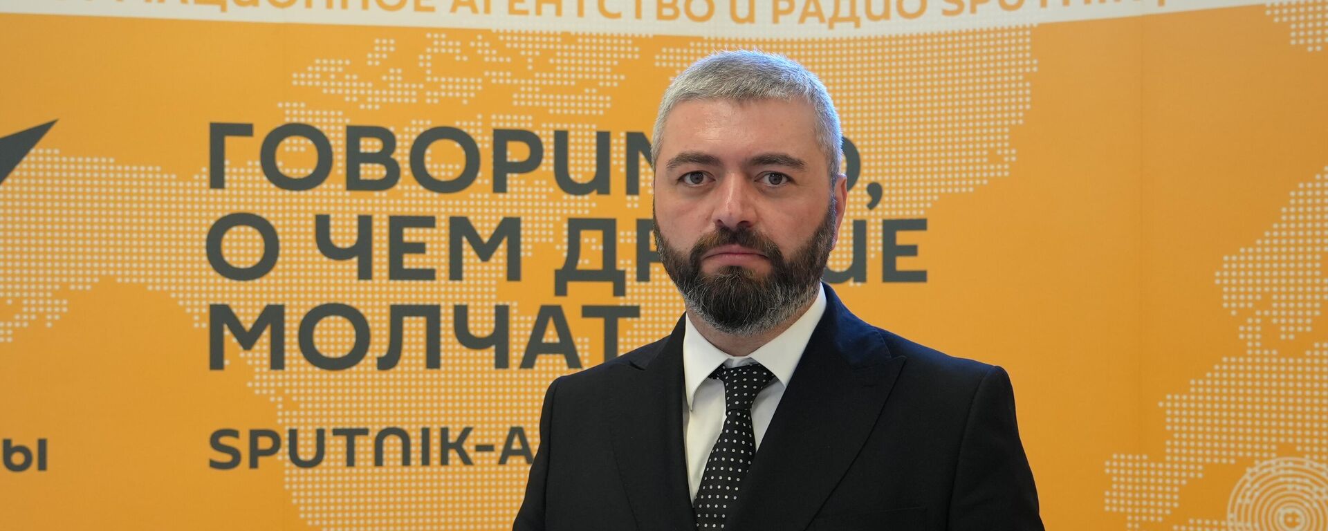 Прогнозы, сельский туризм и планы: Логуа рассказал о планах на новой должности  - Sputnik Абхазия, 1920, 22.05.2025