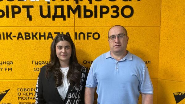 Дополнительное время: Лакашия и Быков о пауэрлифтинге в Абазии  - Sputnik Абхазия