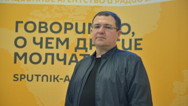 Экология и молодежная политика: Адлейба о ситуации в Галском районе - Sputnik Абхазия