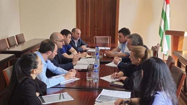 Горячая линяя будет создана для оказания правовой помощи гражданам Абхазии - Sputnik Аҧсны