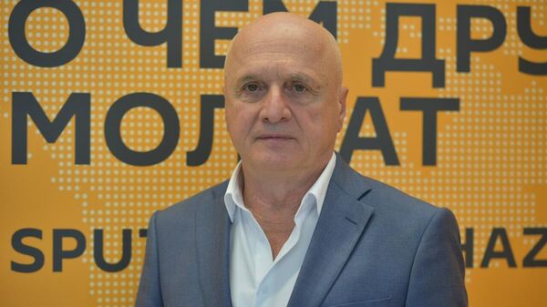 Аԥсны Кавказтәи аинвестициатә форум иалахәуп - Sputnik Аҧсны