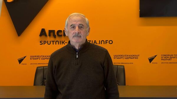 Ареспубликатә ашколтә спартакиада: иацу ауадаҩрақәеи храс ирылоуи - Sputnik Аҧсны