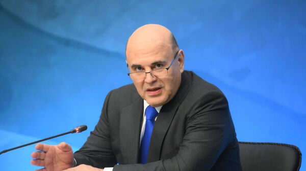 Премьер-министр РФ М. Мишустин принял участие в мероприятиях Кавказского инвестиционного форума - Sputnik Абхазия