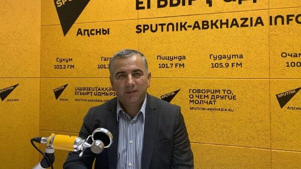 Аҿар ирызку аспорт-рлахҿыхратә канал аусура иалагоит - Sputnik Аҧсны