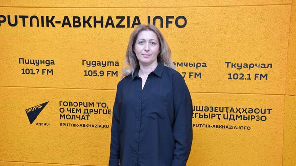 Итоги курсов по подготовке кадров для турсферы Абхазии - Sputnik Абхазия