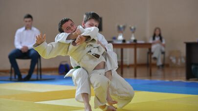 Дни Нижнего Новгорода в Сухуме начались с турнира по дзюдо