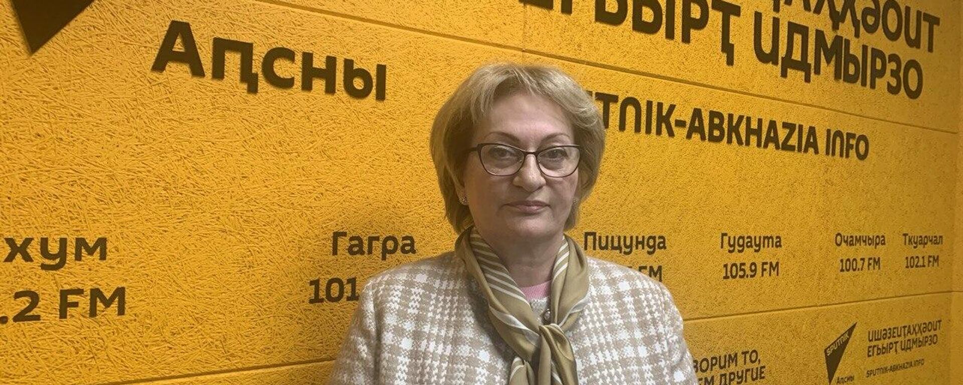 Состояние музыкального образования в Абхазии - Sputnik Абхазия, 1920, 29.05.2025