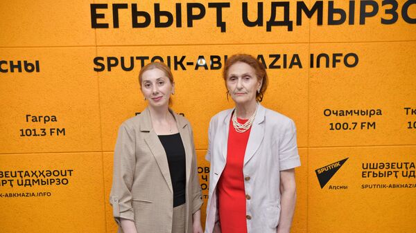 Коӷониаԥҳаи Кәыҵниаԥҳаи азааҭгылеит Аџьаз иалоу ҭыԥҳацәоуп аҽазыҟаҵарақәа шымҩаԥысуа - Sputnik Аҧсны