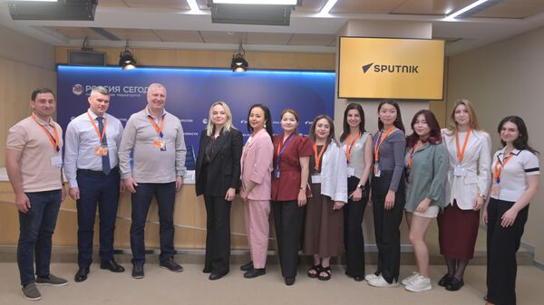 SputnikPro на Зубовском - Sputnik Абхазия