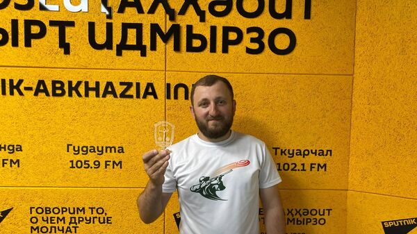 Спортивная стрельба в Абхазии - Sputnik Абхазия