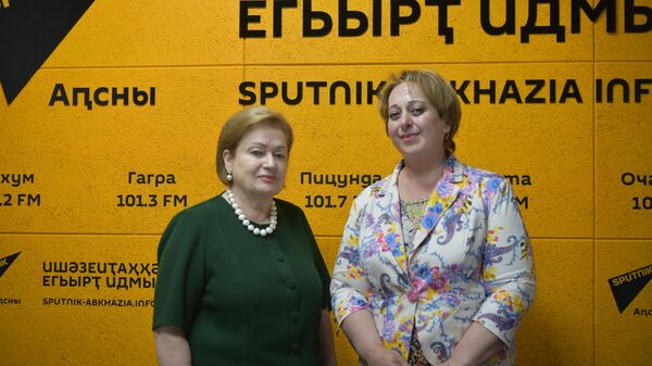 Кәарҷиаԥҳаи Базԥҳаи еиҭарҳәеит Аҟәа ашколқәранӡатәи аусбарҭақәа ргәаҭарақәа ирылҵшәахаз - Sputnik Аҧсны