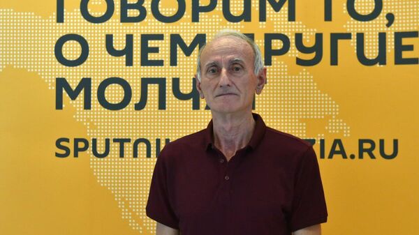 Аҟәеи Ростови асахьаҭыхратә ҵараиурҭақәа аиқәшаҳаҭра рыбжьарҵеит - Sputnik Аҧсны