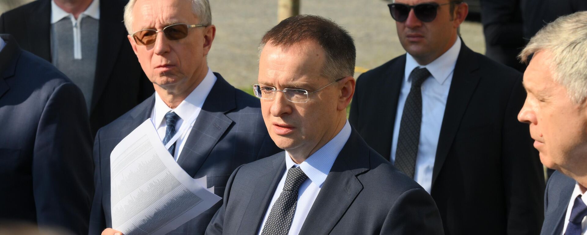 Второй раунд переговоров России и Украины - Sputnik Абхазия, 1920, 02.06.2025
