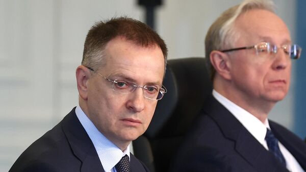 Второй раунд переговоров России и Украины - Sputnik Абхазия