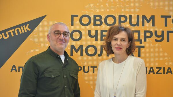 Аԥсни Урыстәылеи рырҿиаратә коллективқәа реиԥылара аихшьаалақәа - Sputnik Аҧсны