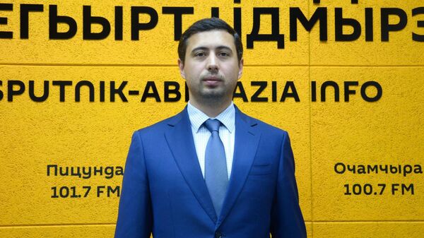 Стратегия развития, безработица и прогнозы: Миквабия об экономике Абхазии - Sputnik Абхазия
