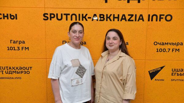 Sputnik Аԥсны Telegram-канал иахыҵит шықәсык - Sputnik Аҧсны
