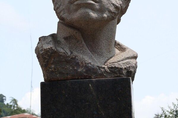 Александр Пушкин диижьҭеи 226 шықәса иазкыз аусмҩаԥгатә Александр Пушкин диижьҭеи 226 шықәса иазкыз аусмҩаԥгатә - Sputnik Аҧсны