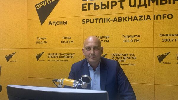 Меморандум о сотрудничестве подписан  между Фондом АЭС АТР и Благотворительным фондом содействия развитию абхазской АЭС - Sputnik Абхазия