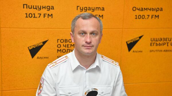 Аҳәынҭавтоинспекциа аԥхын аусура аиҿкаашьа атәы - Sputnik Аҧсны