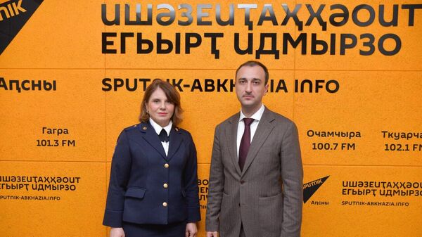Новое оборудование для научно-исследовательского института судебных экспертиз - Sputnik Абхазия
