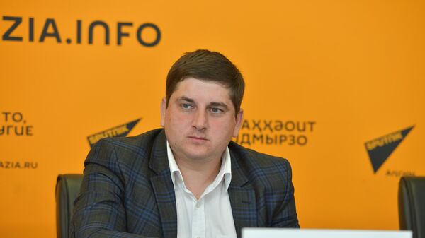 Акультура аминистрра аԥхын еиҿнакаауа ақәгыларақәа - Sputnik Аҧсны
