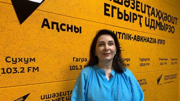 Интервью с автором проекта Птица Феникс о мудрых женщинах Абхазии - Sputnik Абхазия