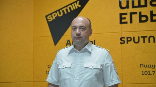 МВД Абхазии обеспечит безопасность туристов: Чкадуа об охране правопорядка летом
 - Sputnik Абхазия
