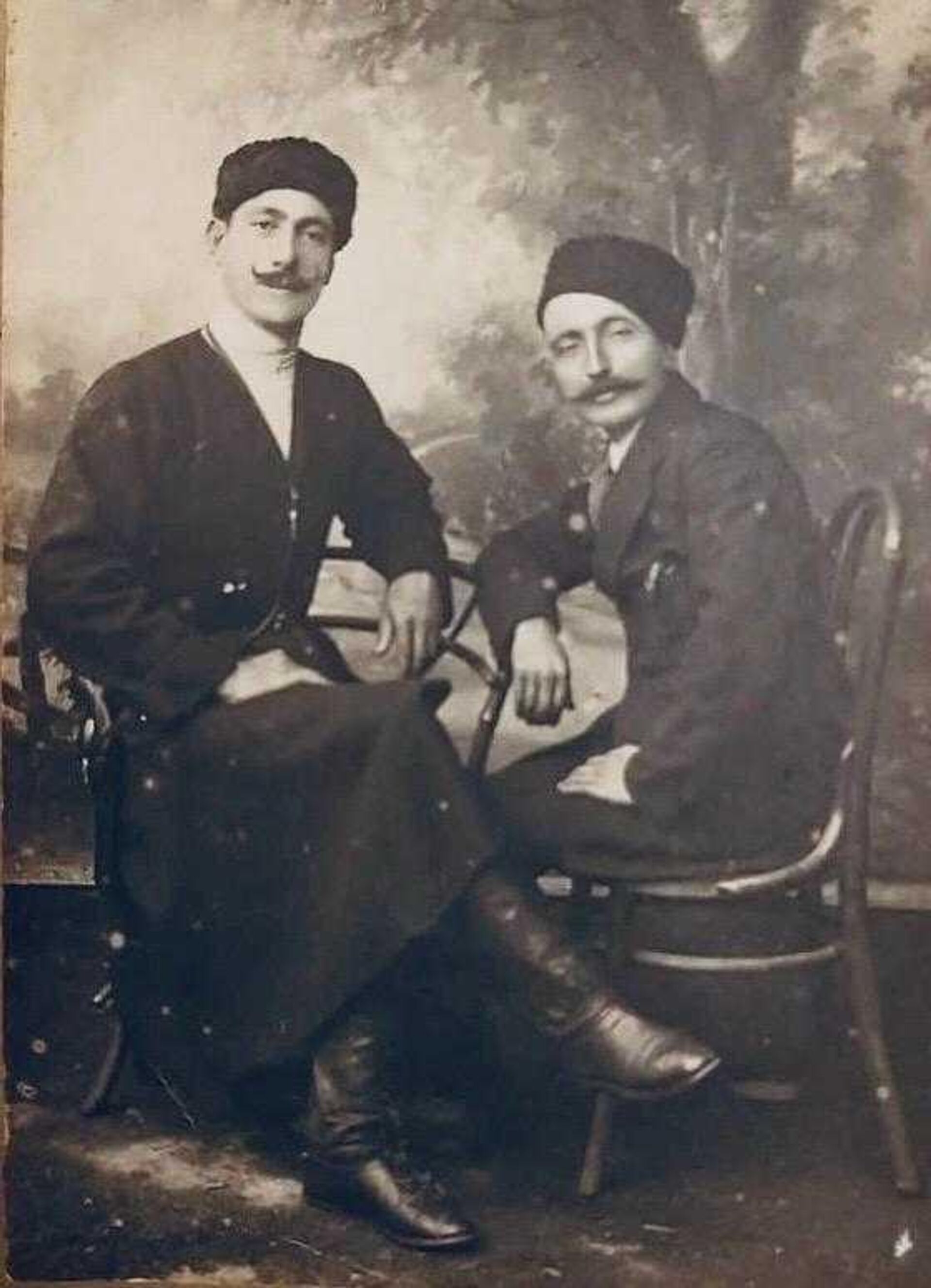 Малица-Омар Џьыкырԥҳа Малица-Омар Џьыкырԥҳа - Sputnik Аҧсны, 1920, 15.06.2025