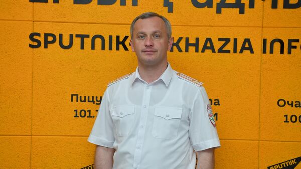 Дамей Авидзба - Sputnik Аҧсны