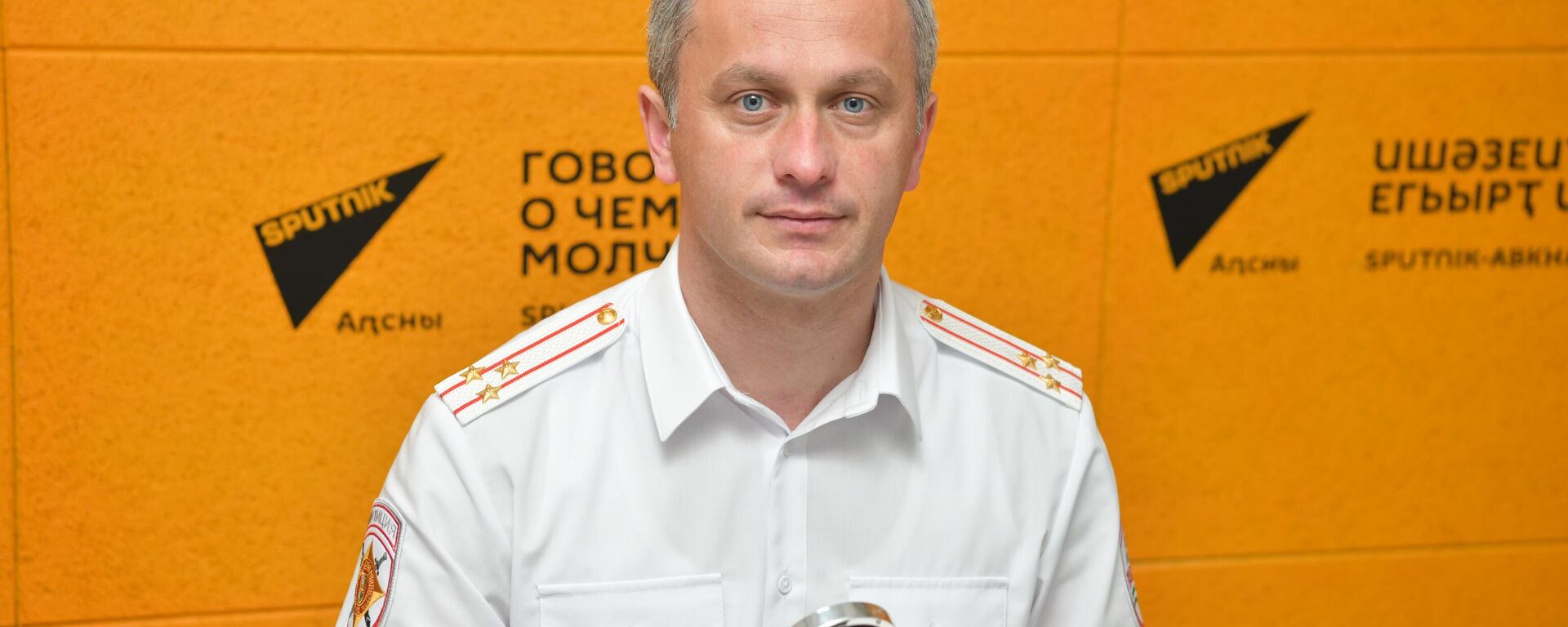 Дамей Авидзба - Sputnik Абхазия, 1920, 10.11.2025