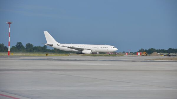 Первый широкофюзеляжный самолет компании iFly - Sputnik Абхазия