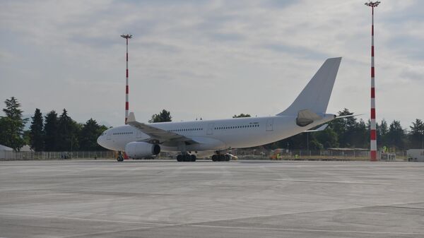 Первый широкофюзеляжный самолет компании iFly - Sputnik Аҧсны