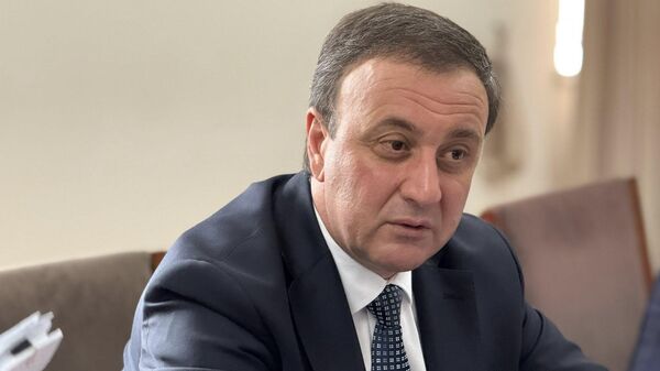 Владимир Делба  - Sputnik Аҧсны