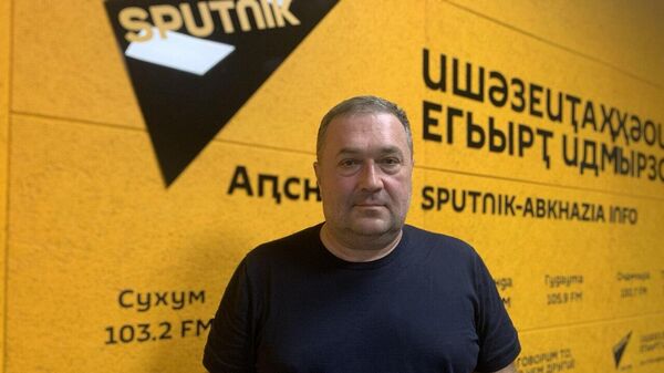 Пляжный туризм и его перспективы в Абхазии - Sputnik Абхазия
