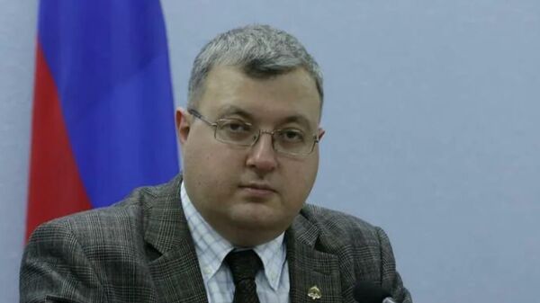 Историк Максим Васьков: личность Владислава Ардзинба - Sputnik Абхазия