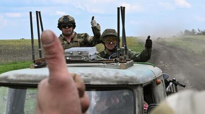 Фронтовые дороги СВО