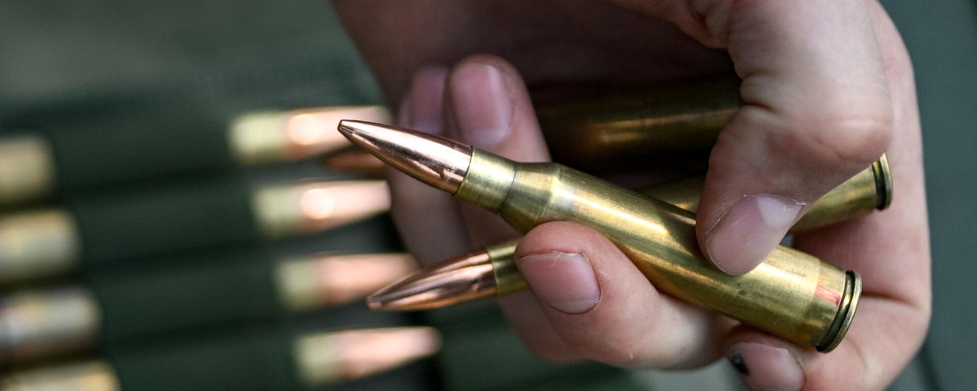 Подготовка снайперов группировки войск Центр в зоне СВО - Sputnik Абхазия, 1920, 24.10.2025