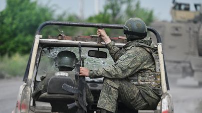 Фронтовые дороги СВО