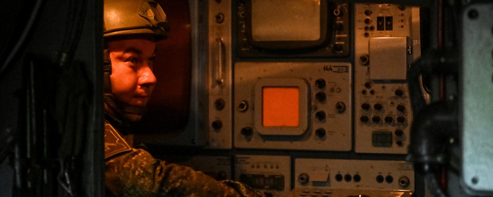 Боевая работа расчета ЗРК ТОР М-1 группировки войск Центр на Красноармейском направлении СВО - Sputnik Абхазия, 1920, 29.06.2025