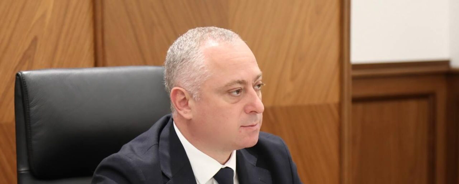 Совещание Президента с главами Администраций городов и районов Абхазии  - Sputnik Аҧсны, 1920, 10.07.2025