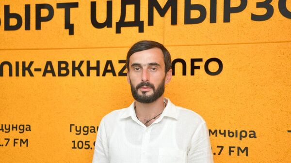 Абжьыуааи Абазеи еицықәгылоит Очамчыра акультуратә хан аҿы - Sputnik Аҧсны