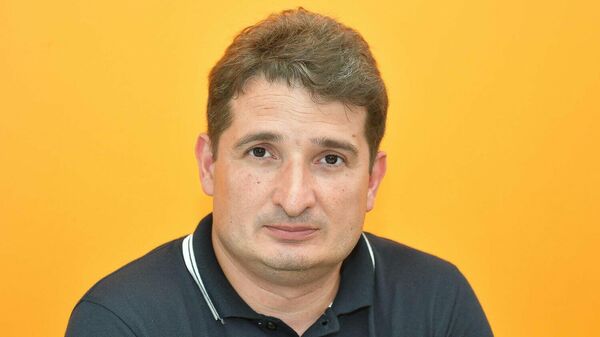 Участие Абхазии в ПМЭФ: мнение политолога - Sputnik Абхазия