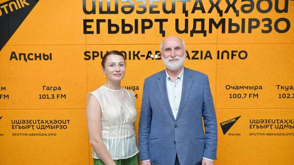 На Рице состоится концерт Государственной хоровой капеллы - Sputnik Абхазия