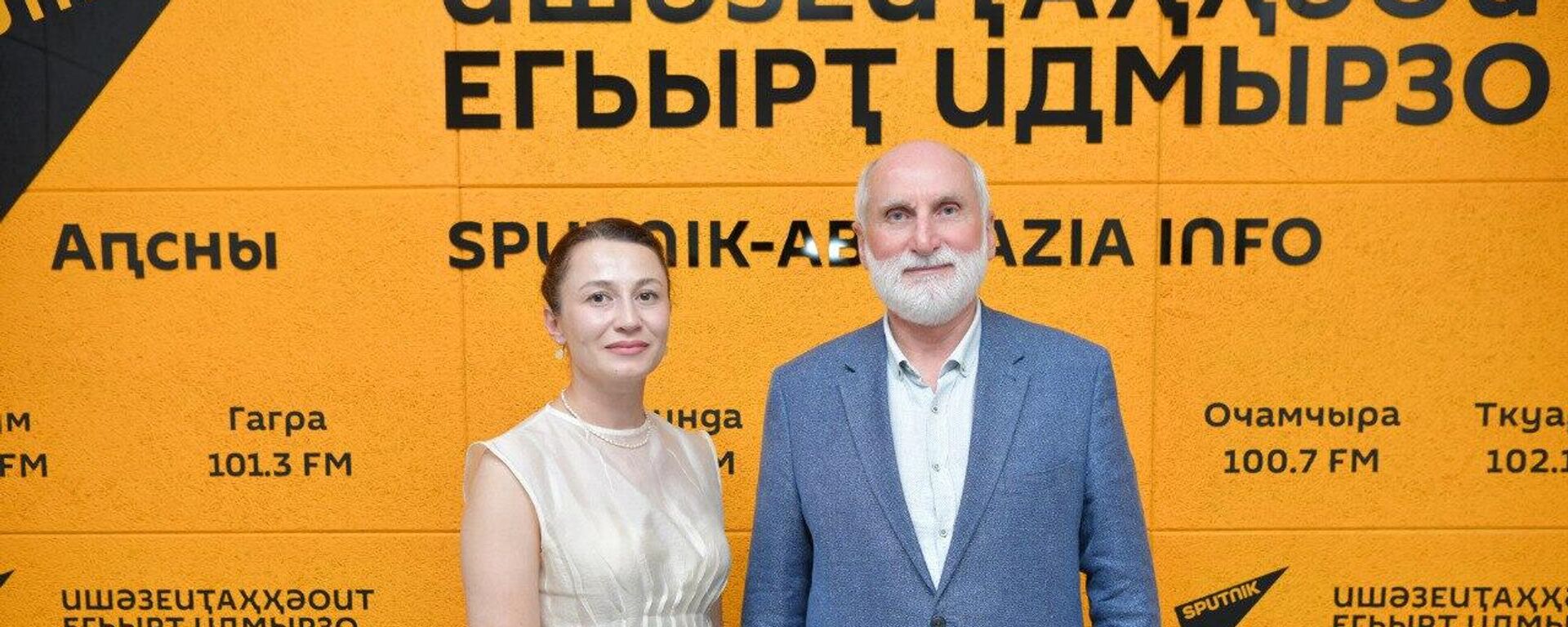 На Рице состоится концерт Государственной хоровой капеллы На Рице состоится концерт Государственной хоровой капеллы - Sputnik Абхазия, 1920, 18.06.2025